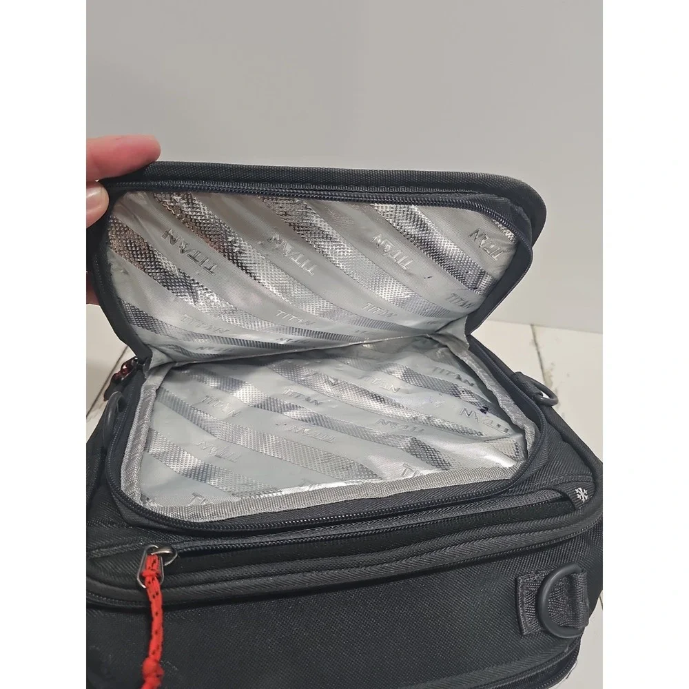 Titan Deep Freeze Expandable Lunch Box